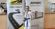 Międzynarodowy Turniej Karate Kyokushin WKB Polish Open Galizia Cup 3 medale wywalczone przez karateków ARS Limanowa - JONIEC Team - zdjęcie 3