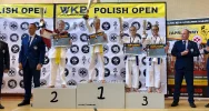 Międzynarodowy Turniej Karate Kyokushin WKB Polish Open Galizia Cup 3 medale wywalczone przez karateków ARS Limanowa - JONIEC Team - zdjęcie 4