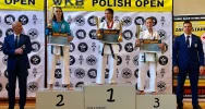Międzynarodowy Turniej Karate Kyokushin WKB Polish Open Galizia Cup 3 medale wywalczone przez karateków ARS Limanowa - JONIEC Team - zdjęcie 5