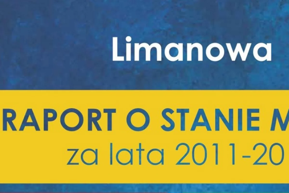 Nowy numer INFORMATORA MIEJSKIEGO - RAPORT O STANIE MIASTA