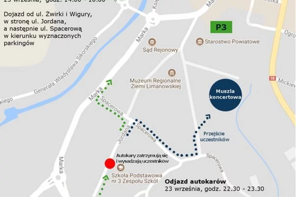 'Synaj' we wrześniu w Limanowej - zdjęcie 4