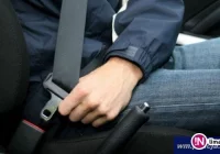 Policja apeluje o zapinanie pasów (wideo) - zdjęcie główne