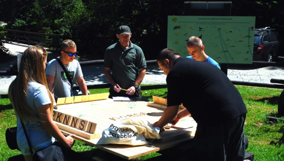 Niezwykli goście mieszkańców Łętowego - zdjęcie 1