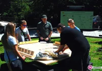 Niezwykli goście mieszkańców Łętowego - zdjęcie główne