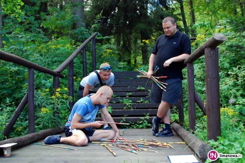 Niezwykli goście mieszkańców Łętowego - zdjęcie 2