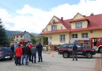 Polsko-słowackie ćwiczenia jednostek strażackich - zdjęcie główne