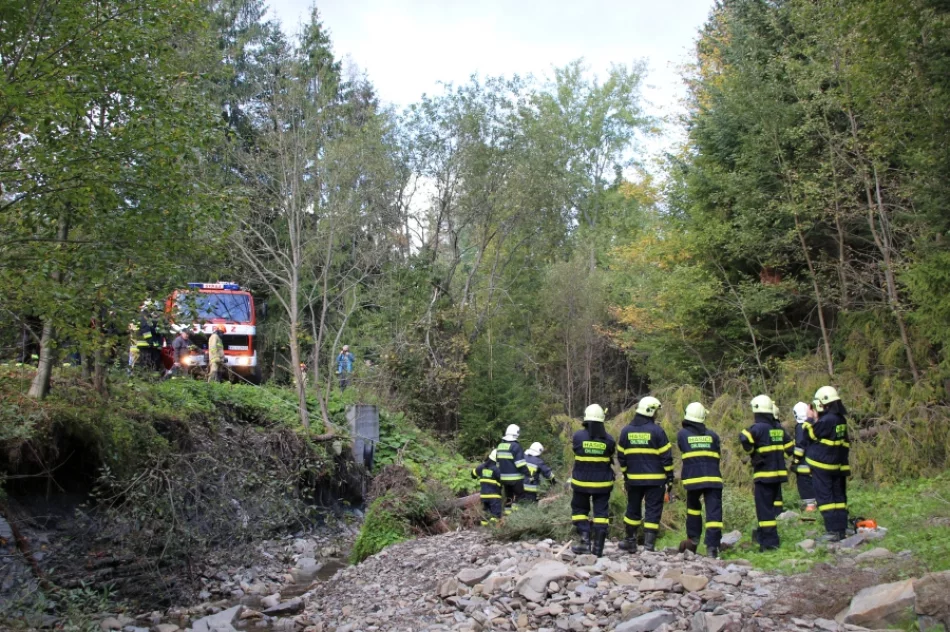 Polsko-słowackie ćwiczenia jednostek strażackich - zdjęcie 6