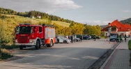 32-latek wbiegł przed dostawczy samochód. Ratował 3-letnią dziewczynkę, która wtargnęła na jezdnię - zdjęcie 2