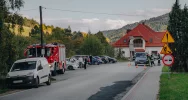 32-latek wbiegł przed dostawczy samochód. Ratował 3-letnią dziewczynkę, która wtargnęła na jezdnię - zdjęcie 4