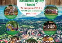 W niedzielę w parku poznasz 'Beskidzkie Rytmy i Smaki' - zdjęcie główne