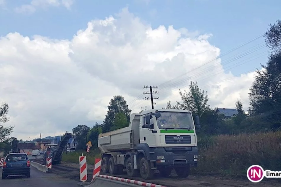 Prace zwolniły, a wkrótce wrzesień - kierowcy boją się korków - zdjęcie 2