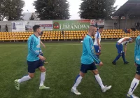 Limanovia szykuje się do meczu na szczycie w IV lidze - zdjęcie główne