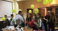 Uczniowie z Mordarki i Kaniny na Małopolskiej Nocy Naukowców 2018 - zdjęcie 3