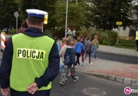 Bezpieczna droga do szkoły - zdjęcie główne