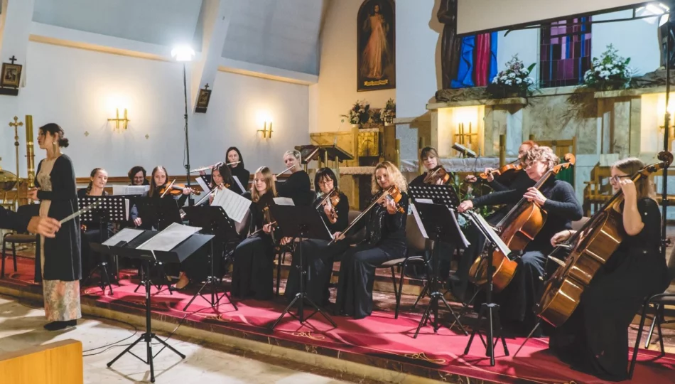 Nowa Muzyka Sakralna zabrzmiała w kościele w Limanowej-Sowlinach - zdjęcie 1