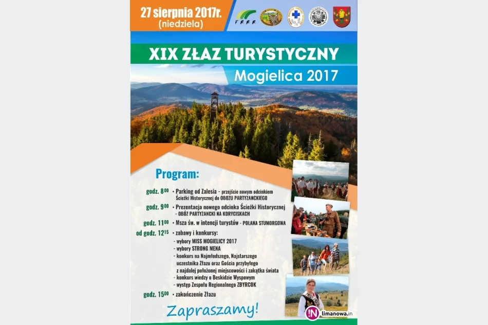 W niedzielę doroczny złaz na szczycie Królowej Beskidu Wyspowego - zdjęcie 2