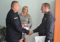 Zmiana na stanowisku komendanta mszańskiego komisariatu - zdjęcie główne