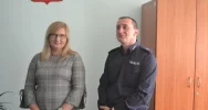 Zmiana na stanowisku komendanta mszańskiego komisariatu - zdjęcie 2