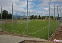 Gmina za 652 tys. zł wybudowała dwa boiska przy szkołach - zdjęcie główne