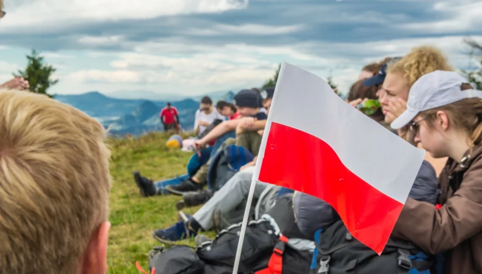 Wędrowali dla Niepodległej - zdjęcie 1