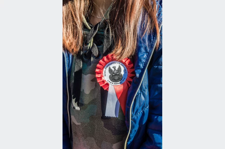 Wędrowali dla Niepodległej - zdjęcie 2