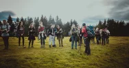 Wędrowali dla Niepodległej - zdjęcie 3