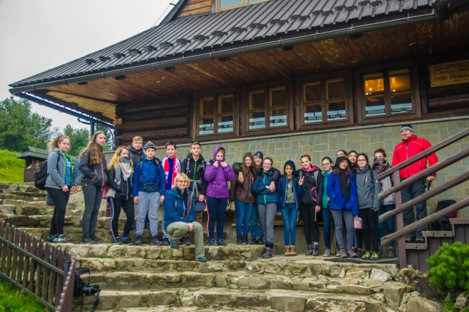 Wędrowali dla Niepodległej - zdjęcie 4