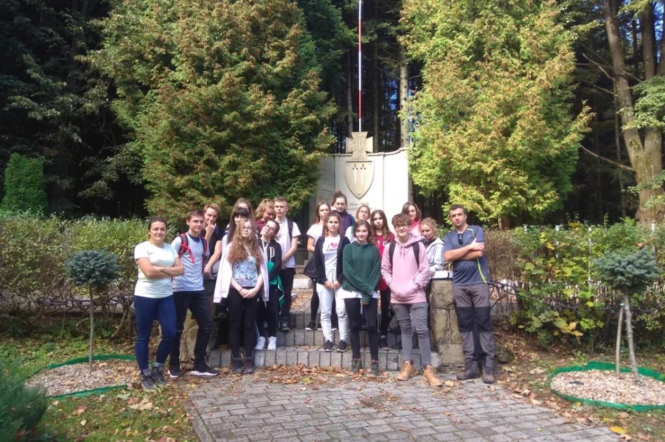 Wędrowali dla Niepodległej - zdjęcie 5