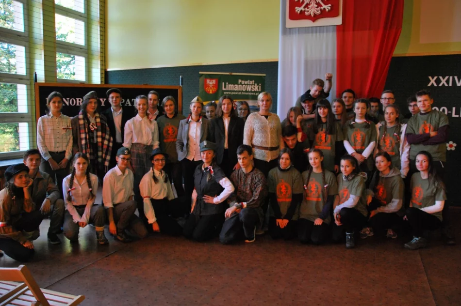 Wędrowali dla Niepodległej - zdjęcie 6