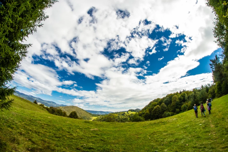 Wędrowali dla Niepodległej - zdjęcie 10