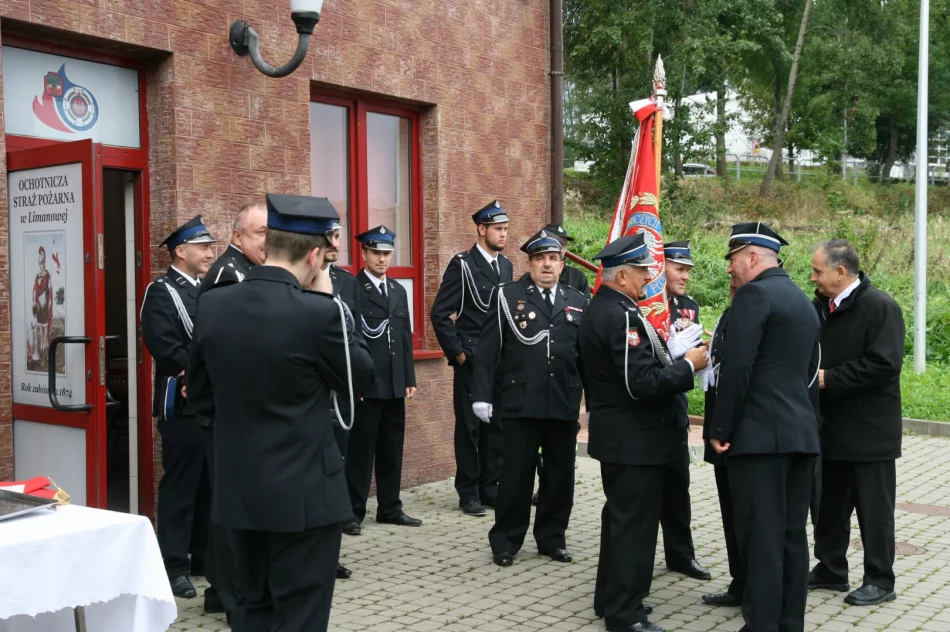 Nowy samochód dla limanowskiej OSP - zdjęcie 2