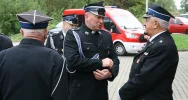 Nowy samochód dla limanowskiej OSP - zdjęcie 3