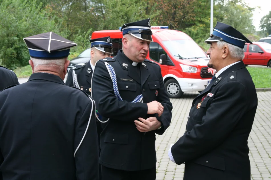 Nowy samochód dla limanowskiej OSP - zdjęcie 3