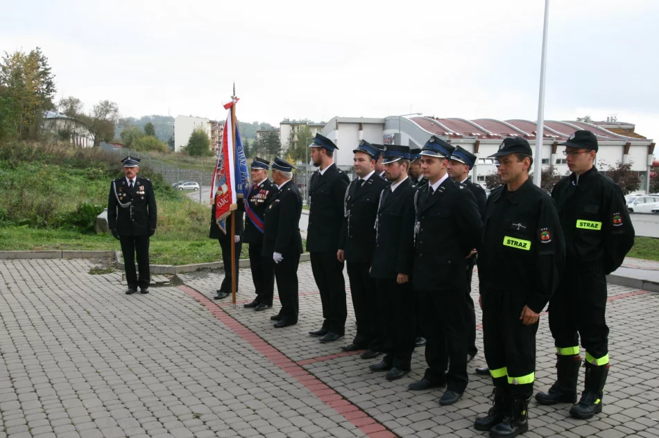 Nowy samochód dla limanowskiej OSP - zdjęcie 4