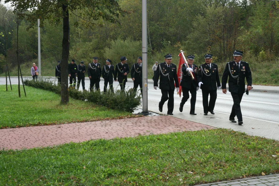 Nowy samochód dla limanowskiej OSP - zdjęcie 12