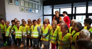 Akcje – Odblaskowa Szkoła i Szkoła Promująca Bezpieczeństwo - zdjęcie 2