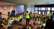 Akcje – Odblaskowa Szkoła i Szkoła Promująca Bezpieczeństwo - zdjęcie 3