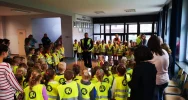 Akcje – Odblaskowa Szkoła i Szkoła Promująca Bezpieczeństwo - zdjęcie 5