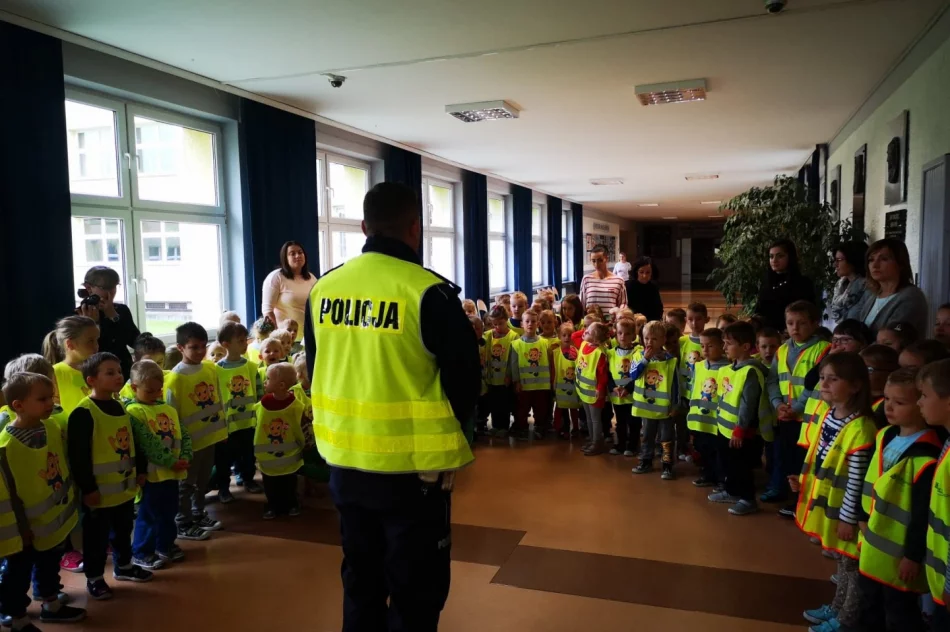 Akcje – Odblaskowa Szkoła i Szkoła Promująca Bezpieczeństwo - zdjęcie 9