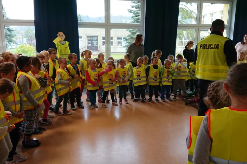 Akcje – Odblaskowa Szkoła i Szkoła Promująca Bezpieczeństwo - zdjęcie 13