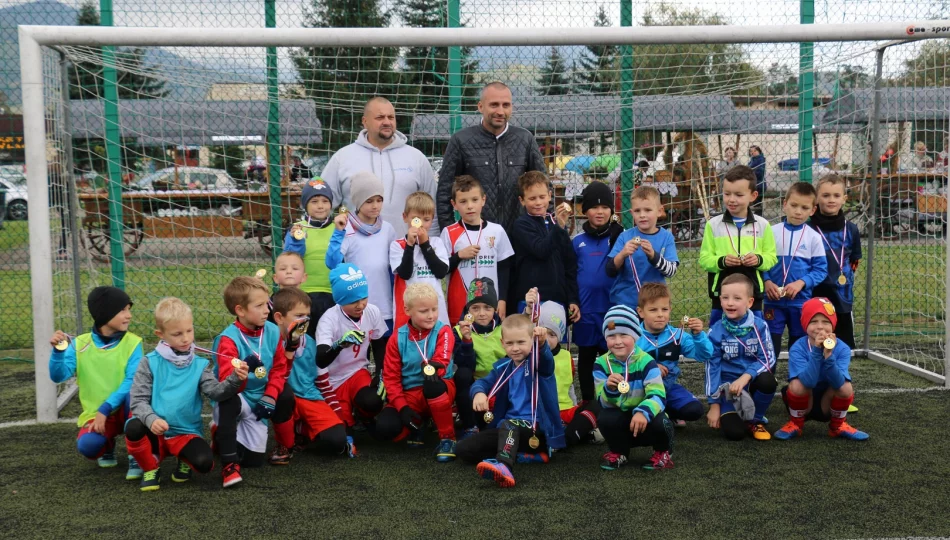 Zakończenie lata 2018 na Orliku w Łososinie Górnej - zdjęcie 1