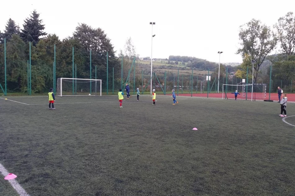 Zakończenie lata 2018 na Orliku w Łososinie Górnej - zdjęcie 2