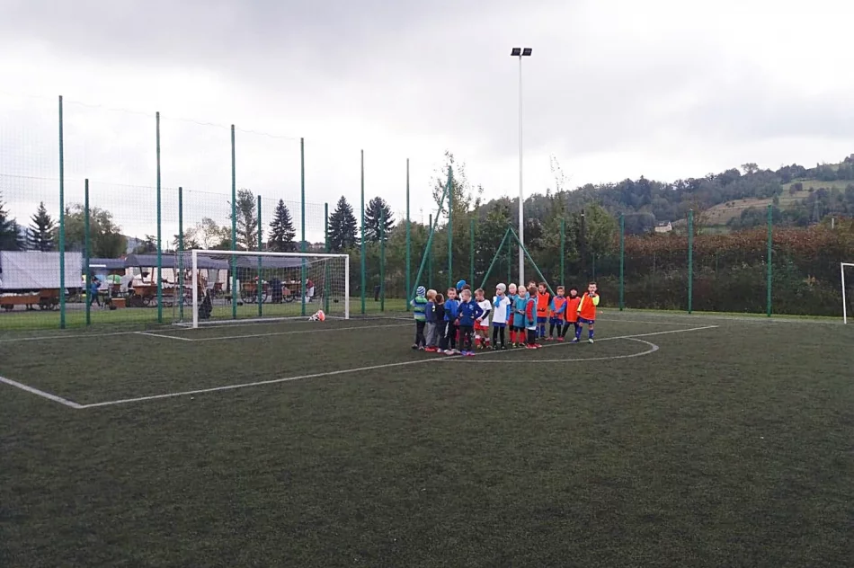 Zakończenie lata 2018 na Orliku w Łososinie Górnej - zdjęcie 3