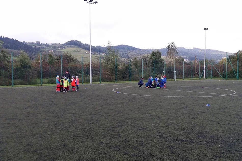 Zakończenie lata 2018 na Orliku w Łososinie Górnej - zdjęcie 5