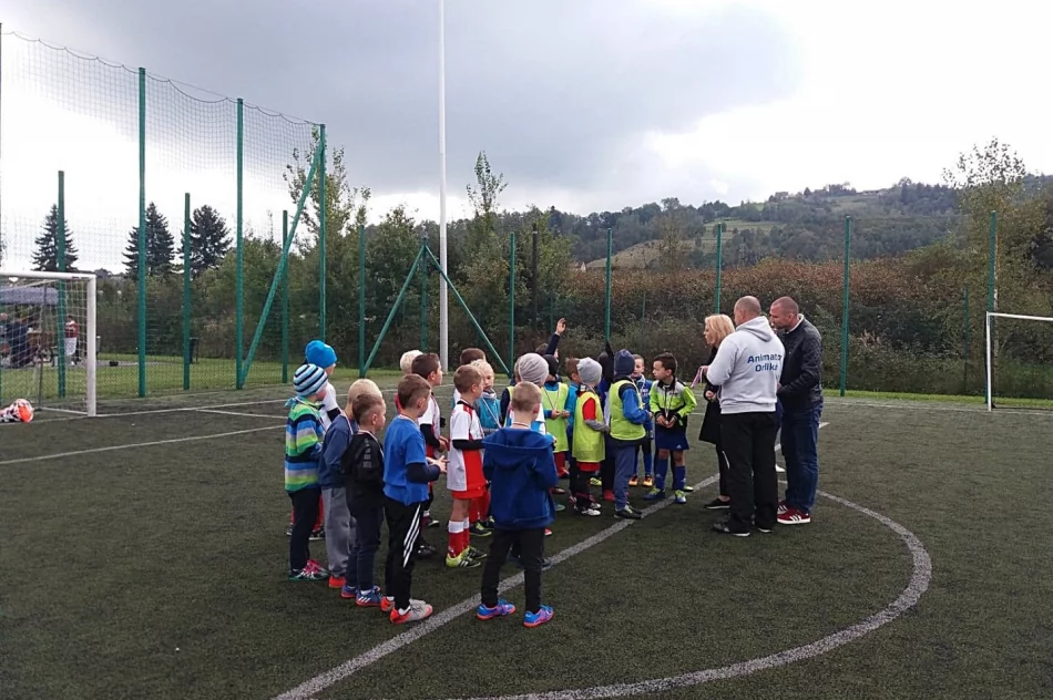 Zakończenie lata 2018 na Orliku w Łososinie Górnej - zdjęcie 6