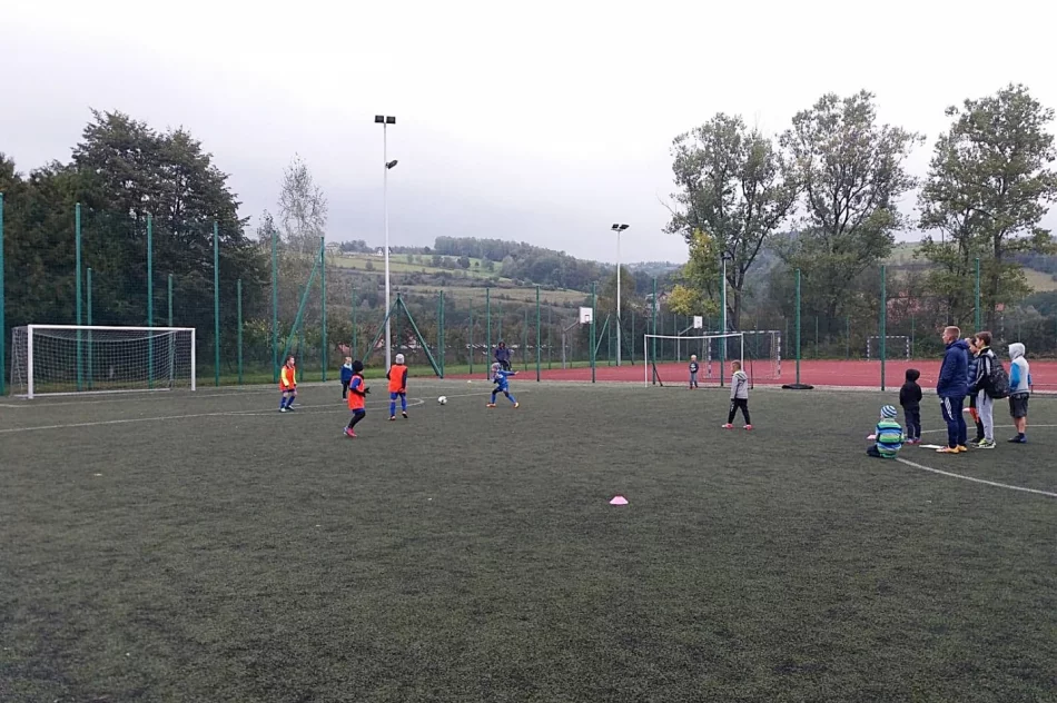 Zakończenie lata 2018 na Orliku w Łososinie Górnej - zdjęcie 7