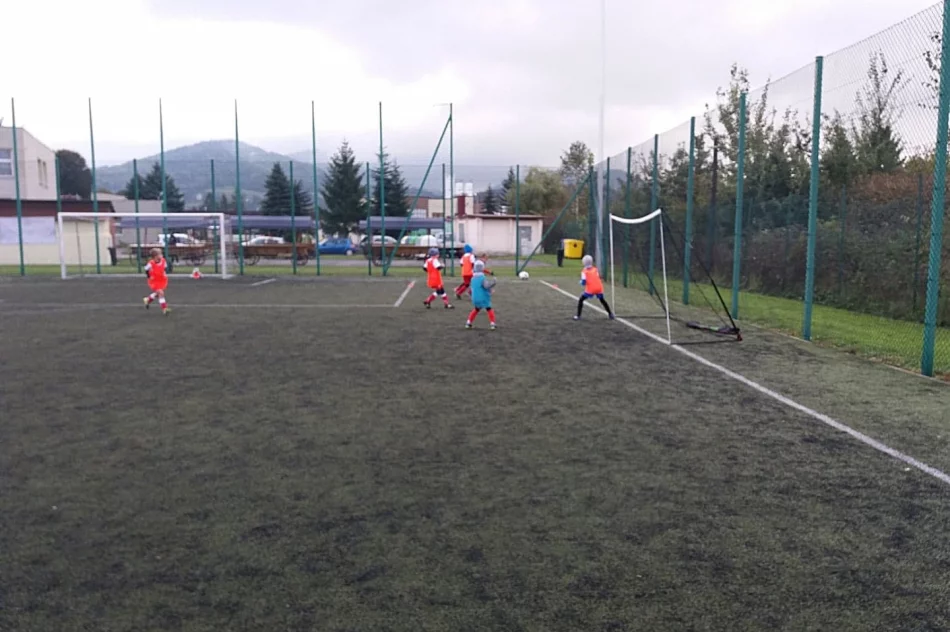 Zakończenie lata 2018 na Orliku w Łososinie Górnej - zdjęcie 8