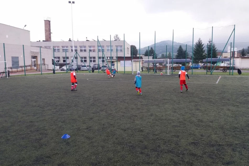 Zakończenie lata 2018 na Orliku w Łososinie Górnej - zdjęcie 9