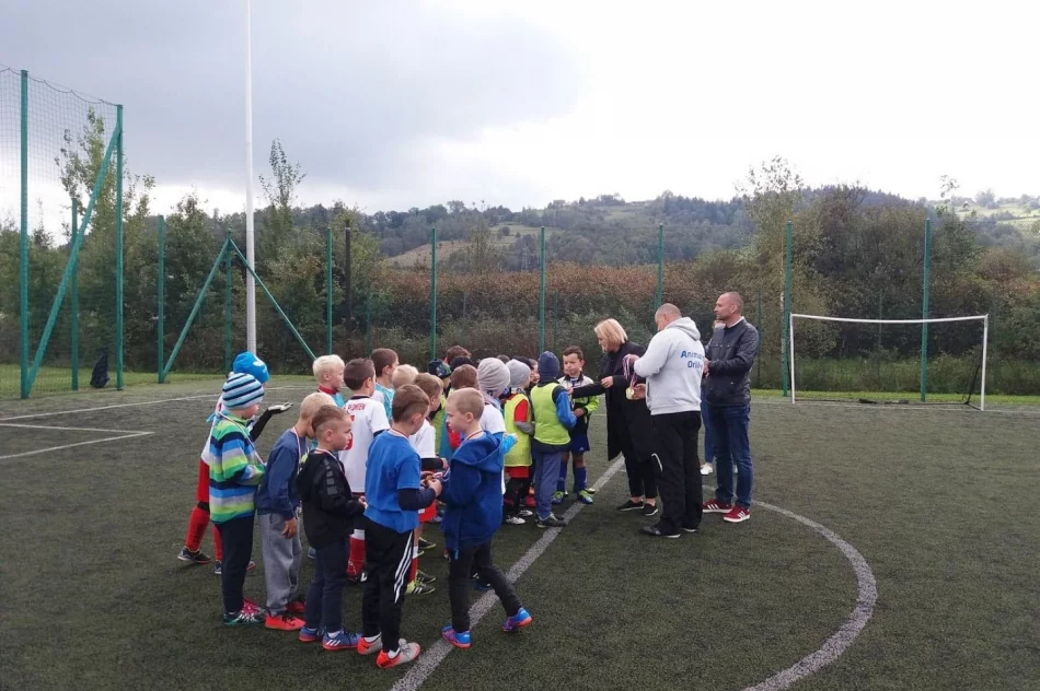 Zakończenie lata 2018 na Orliku w Łososinie Górnej - zdjęcie 10