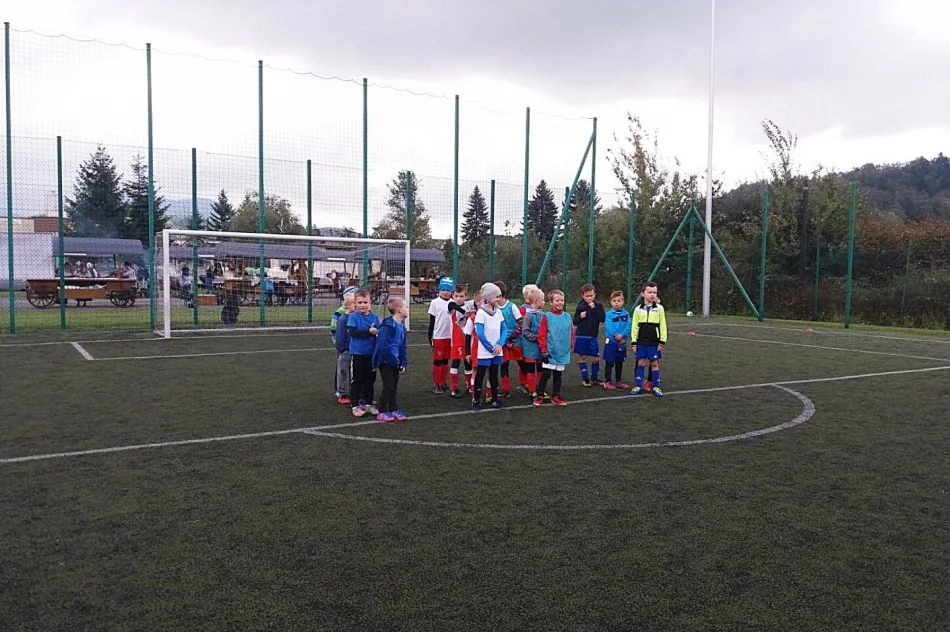 Zakończenie lata 2018 na Orliku w Łososinie Górnej - zdjęcie 12